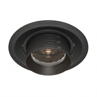 Встраиваемый светильник DL052-L15B3K Elem Maytoni Technical