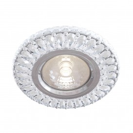Встраиваемый светильник DL294-5-3W-WC Metal Modern Downlight Maytoni