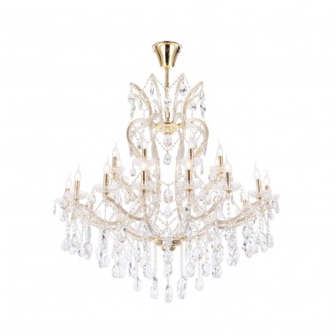 Люстра DIA881-PL-24-G Doris Maytoni