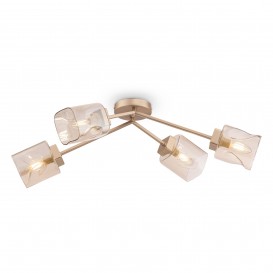 Потолочный светильник FR5095CL-04G Isabella Modern Freya