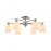 Потолочный светильник FR5117CL-06CH Ciclo Modern Freya