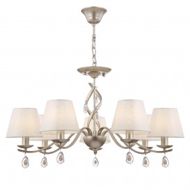 Люстра FR2001PL-07G Monique Classic Freya