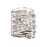 Бра MOD067WL-01CH Frontera Maytoni