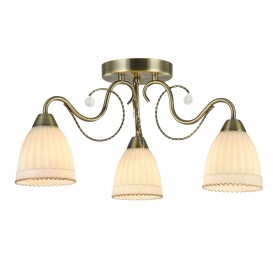 Потолочный светильник FR2757-PL-03-BZ Letizia Classic Freya