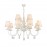 Люстра FR5756-PL-12-W Eliza Modern Freya