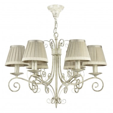 Люстра ARM029-06-W Felicita Elegant Maytoni