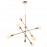Подвесной светильник FR5043PL-06BS Octavia Modern Freya