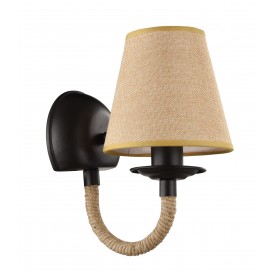 Бра FR4402-WL-01-BL Corda Loft Freya