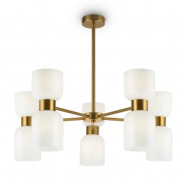 Подвесной светильник FR5203PL-10BS Savia Modern Freya