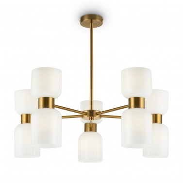 Подвесной светильник FR5203PL-10BS Savia Modern Freya
