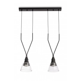 Подвесной светильник P063PL-02B Hilo Maytoni