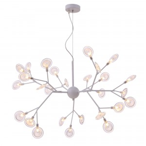 Подвесной светильник FR5053PL-27W Florencia Modern Freya