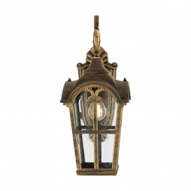 Настенный светильник (бра) O413WL-01GB Albion Outdoor