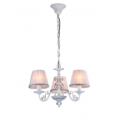 Люстра FR2290PL-03W Sunrise Classic Freya