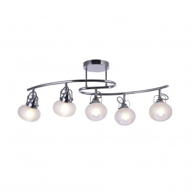 Потолочный светильник FR5690CL-05CH Linda Modern Freya