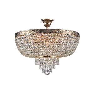 Люстра DIA890-CL-06-G Palace Maytoni