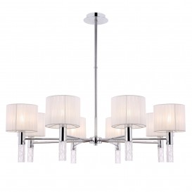 Люстра MOD045PL-08CH Honour Maytoni