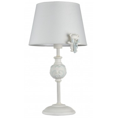 Настольная лампа ARM033-11-BL Laurie Elegant Maytoni