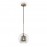 Подвесной светильник FR8018PL-01BS Bogota Modern Freya