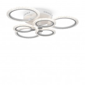 Потолочный светильник FR10016CL-L73W Saida LED Market Freya