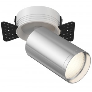 Встраиваемый светильник C058CL-1WCH FOCUS S Maytoni Technical