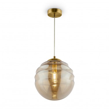 Подвесной светильник P074PL-01BS Vinare Maytoni