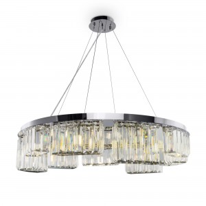 Подвесной светильник MOD083PL-09CH Colline Maytoni