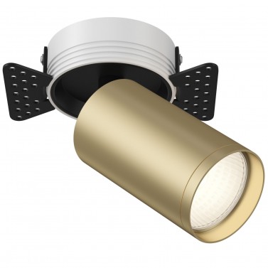 Встраиваемый светильник C058CL-1BMG FOCUS S Maytoni Technical