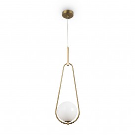 Подвесной светильник FR5144PL-01W Bumble Modern Freya