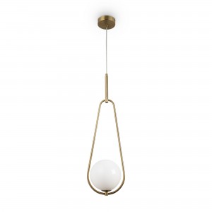 Подвесной светильник FR5144PL-01W Bumble Modern Freya