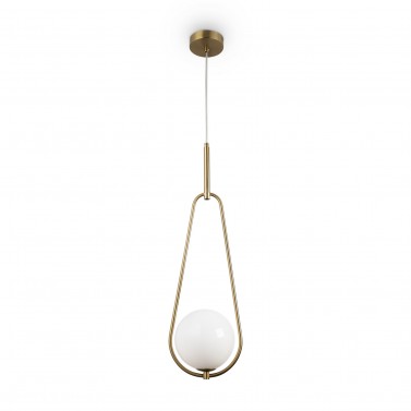 Подвесной светильник FR5144PL-01W Bumble Modern Freya