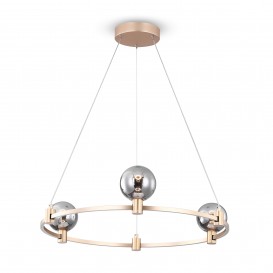 Подвесной светильник FR4005PL-03G Urban Loft Freya