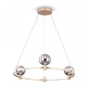 Подвесной светильник FR4005PL-03G Urban Loft Freya