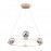 Подвесной светильник FR4005PL-03G Urban Loft Freya