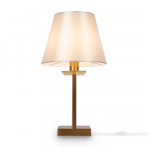 Настольная лампа FR1006TL-01G Forte Crystal Freya