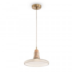 Подвесной светильник P017PL-01BS Ola Pendant Maytoni