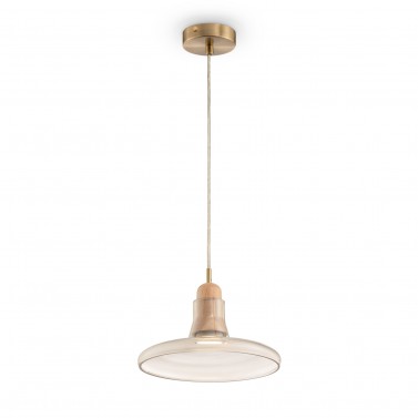 Подвесной светильник P017PL-01BS Ola Pendant Maytoni