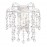 Бра FR1001WL-02W Charlotte Crystal Freya