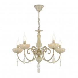 Люстра FR2868-PL-05-WG Amalia Classic Freya