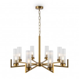 Подвесной светильник FR5214PL-08BS Adeline Modern Freya