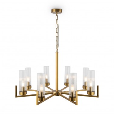 Подвесной светильник FR5214PL-08BS Adeline Modern Freya