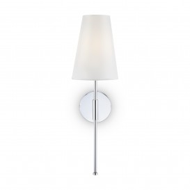 Настенный светильник (бра) FR5196WL-01CH Tida Modern Freya