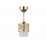 Подвесной светильник FR2200-PL-01-G Teofilo Classic Freya