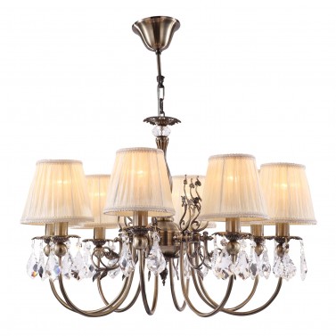 Люстра RC301-PL-08-R Latona Maytoni