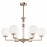Люстра FR5185PL-06BS Bolas Modern Freya
