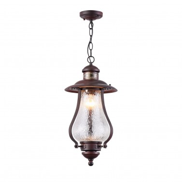 Уличный подвесной светильник S104-10-41-R La Rambla Outdoor Maytoni