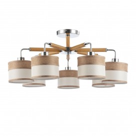 Потолочный светильник FR5329-PL-07-CH Helen Modern Freya