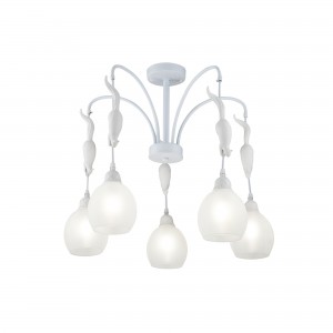 Люстра FR5010PL-05W Squirrel Modern Freya