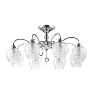 Потолочный светильник FR2663-PL-08-CH Nora Classic Freya