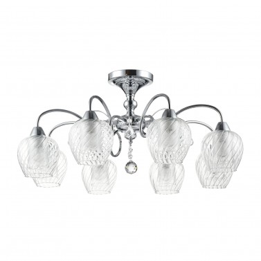 Потолочный светильник FR2663-PL-08-CH Nora Classic Freya